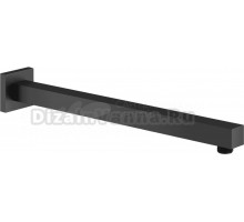 Кронштейн для верхнего душа Plumberia Selection Shower SAQ3122NO черный