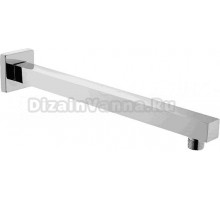 Кронштейн для верхнего душа Plumberia Selection Shower SAQ3122CR хром