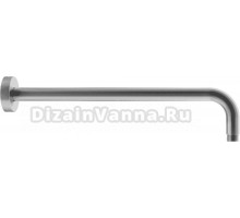 Кронштейн для верхнего душа Plumberia Selection Shower SAT3130CS брашированный хром