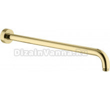Кронштейн для верхнего душа Plumberia Selection Shower SAT3130OR золото