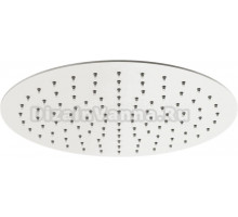 Верхний душ Plumberia Selection Shower SAT3178BO белый матовый
