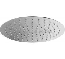 Верхний душ Plumberia Selection Shower SAT3178CS брашированный хром