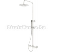 Душевая стойка Plumberia Selection Ixo XO6302BO белый