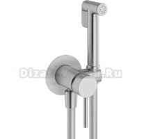 Гигиенический душ Plumberia Selection Ixo XO2000CS брашированный хром
