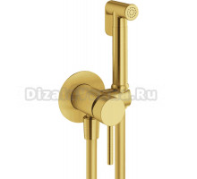 Гигиенический душ Plumberia Selection Ixo XO2000OB брашированное золото