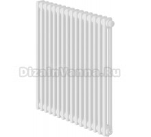 Радиатор стальной Royal Thermo Insignia VC2050 16 секций, белый