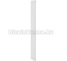 Радиатор стальной Royal Thermo Insignia VC2180 4 секции, белый