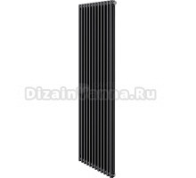 Радиатор стальной Royal Thermo Insignia VC2180 12 секций, матовый черный
