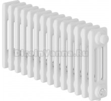 Радиатор стальной Royal Thermo Insignia VC3030 14 секций, белый