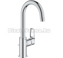 Смеситель Grohe BauLoop 23763001 хром