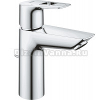 Смеситель Grohe BauLoop 23762001 хром