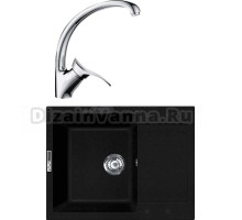Комплект Мойка Lava L7.LAV + Смеситель SG01 CR chrome