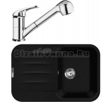 Комплект Мойка Lava L11.LAV + Смеситель SG03 CR chrome