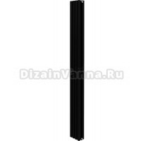 Радиатор стальной Royal Thermo Shift Q30 C2180 4 секции, матовый черный