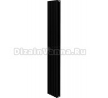 Радиатор стальной Royal Thermo Shift Q30 C2180 6 секций, матовый черный