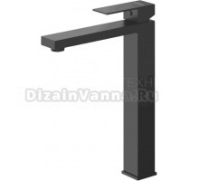 Смеситель Cezares Slider SLIDER-LC-NOP-W0 матовый черный