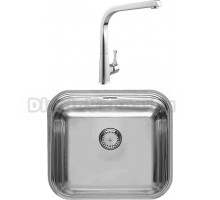 Комплект Мойка Reginox Colorado L Comfort New LUX OKG (c/box) сталь + Смеситель MEGA Mega MG-SUN03