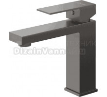 Смеситель Cezares Slider SLIDER-LS-GM оружейная сталь