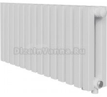 Радиатор стальной Royal Thermo Shift Q30 VC2030 14 секций, белый