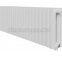 Радиатор стальной Royal Thermo Shift Q30 VC2030 20 секций, белый