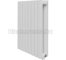 Радиатор стальной Royal Thermo Shift Q30 VC2050 8 секций, белый