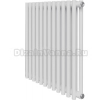 Радиатор стальной Royal Thermo Shift R22 C2050 12 секций, белый