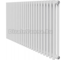 Радиатор стальной Royal Thermo Shift R22 C2050 24 секции, белый