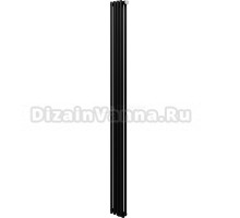 Радиатор стальной Royal Thermo Shift R22 VC2180 4 секции, матовый черный