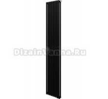 Радиатор стальной Royal Thermo Shift R22 VC2180 10 секций, матовый черный