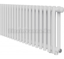 Радиатор стальной Royal Thermo Shift R22 VC2030 18 секций, белый