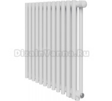 Радиатор стальной Royal Thermo Shift R22 VC2050 12 секций, белый