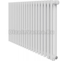 Радиатор стальной Royal Thermo Shift R22 VC2050 20 секций, белый