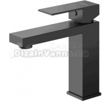 Смеситель Cezares Slider SLIDER-LS-NOP матовый черный