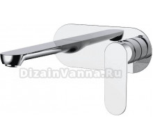 Смеситель для раковины Cezares Stylus STYLUS-BLI1-01-W0 С ВНУТРЕННЕЙ ЧАСТЬЮ, хром