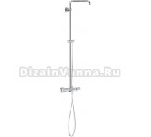 Душевой комплект Grohe Euphoria 26243000 с термостатом, хром