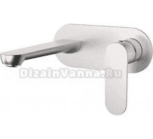 Смеситель для раковины Cezares Stylus STYLUS-BLI1-IN-W0 С ВНУТРЕННЕЙ ЧАСТЬЮ, сатин