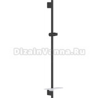 Душевая штанга Grohe Rainshower SmartActive 22125KF0 фантомный черный