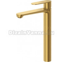 Смеситель Cezares Stylus STYLUS-LC-BORO-W0 брашированное золото