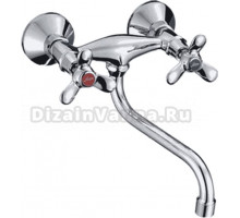Смеситель для кухни Ledeme H12 L4612 хром