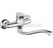 Смеситель для кухни Ledeme H14-B L4614-B хром