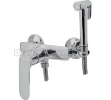 Гигиенический душ Ledeme H72 L5272 со смесителем, хром