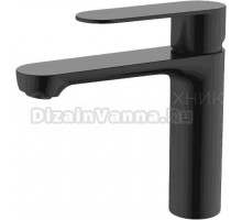 Смеситель Cezares Stylus STYLUS-LS-NOP матовый черный