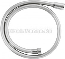 Душевой шланг Grohe Silverflex Long-Life 26334001 хром
