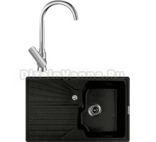Комплект Мойка Lava L5.LAV + Смеситель SG07 CR chrome