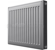 Радиатор стальной Royal Thermo Compact C22-500-1000/SS 100x50, silver satin