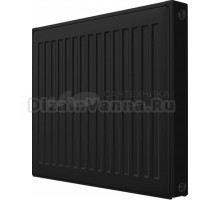 Радиатор стальной Royal Thermo Compact C22-500-600/NS 60x50, noir sable