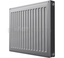 Радиатор стальной Royal Thermo Compact C22-500-600/SS 60x50, silver satin