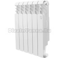 Радиатор биметаллический Royal Thermo Vittoria Super 500 2.0 VDR80 6 секций