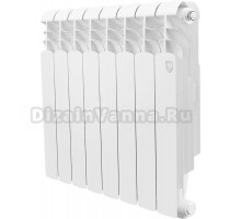 Радиатор биметаллический Royal Thermo Vittoria Super 500 2.0 VDR80 8 секций