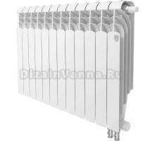 Радиатор биметаллический Royal Thermo Vittoria Super 500 2.0 VDR80 14 секций